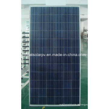 Große Effizienz 300W Poly Solar Panel Manufkturen in China